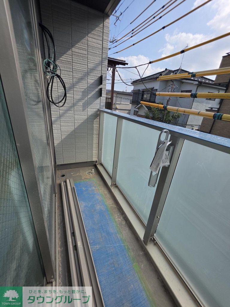 バルコニー　バルコニー