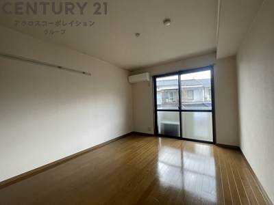 居室・リビング　エアコン付きで初期費用を抑えたい方にもおすすめです！