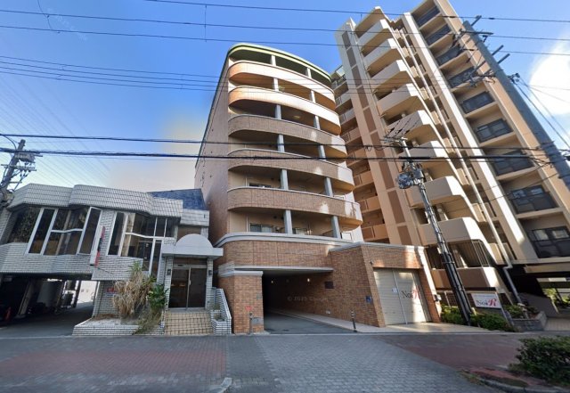 建物外観　エレガントレジデンス　外観