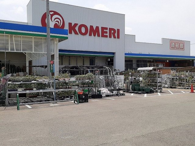 ホームセンター　コメリ御船店（ホームセンター）まで2400m