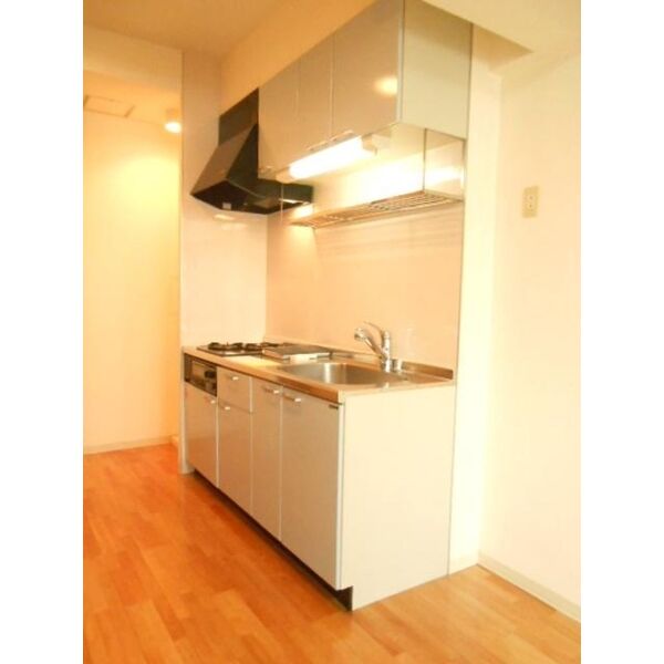 キッチン　システムキッチン