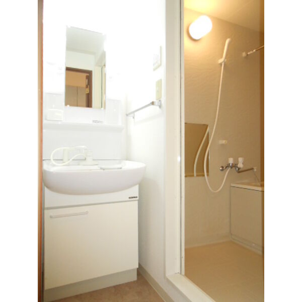 洗面設備　洗面室・浴室