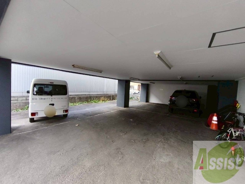 駐車場　駐車場その他