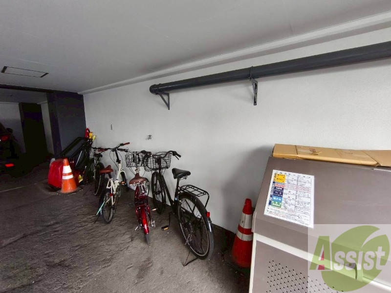 その他共有部分　駐輪場その他