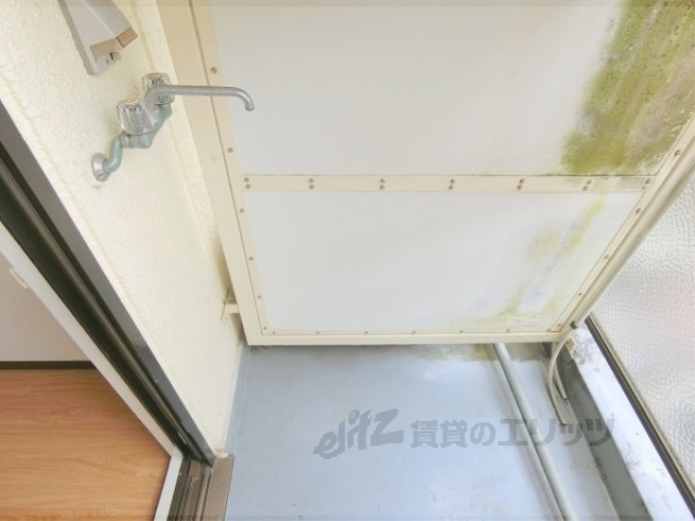 その他部屋・スペース　洗濯機置場