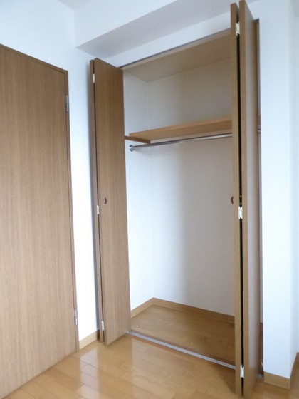 収納　他号室のお写真です