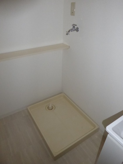 その他設備　他号室のお写真です