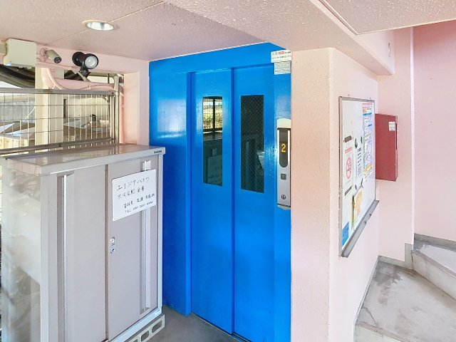 その他共有部分　2025年10月撮影。現況が相違する場合は現況を優先致します