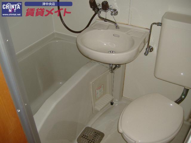 バス・シャワールーム　同型参考写真