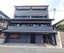 京都駅より徒歩9分 4階 築14年の賃貸物件
