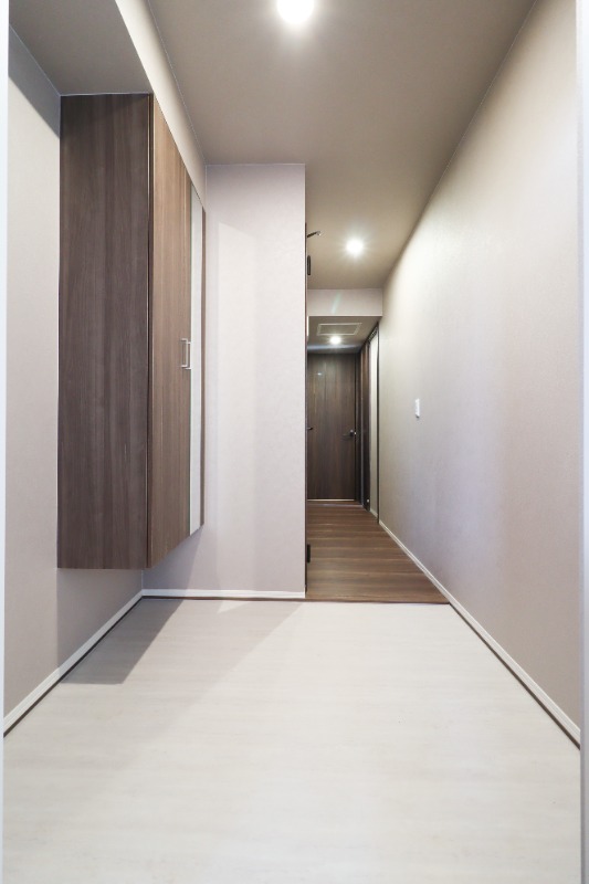 玄関　図面と現状に相違がある場合には現状を優先