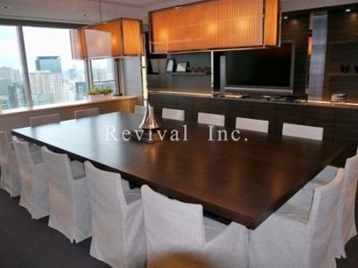 その他　パーティールームも完備されております