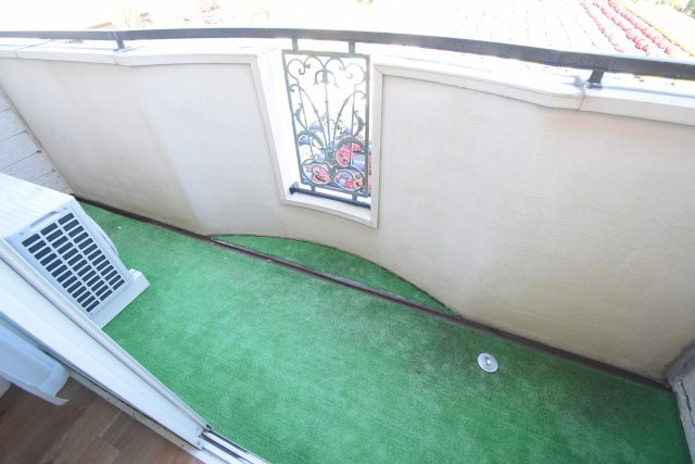 バルコニー　同仕様写真