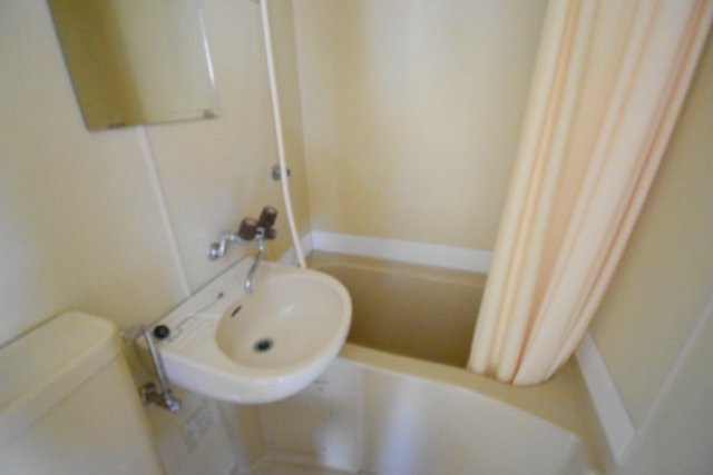 洗面設備　同仕様写真