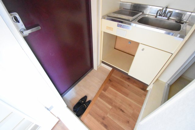 玄関　同仕様写真