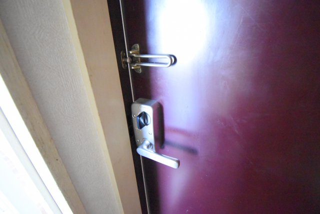 セキュリティ　同仕様写真