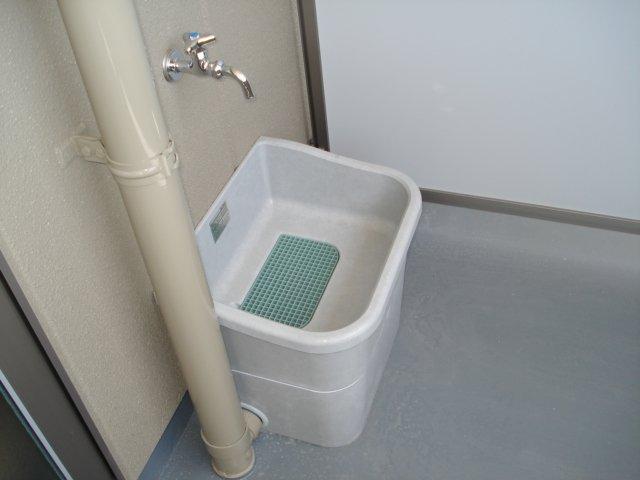 その他設備　ベランダ（イメージ）