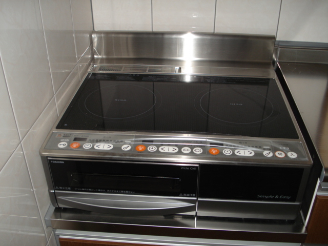 その他　ＩＨクッキングヒーター