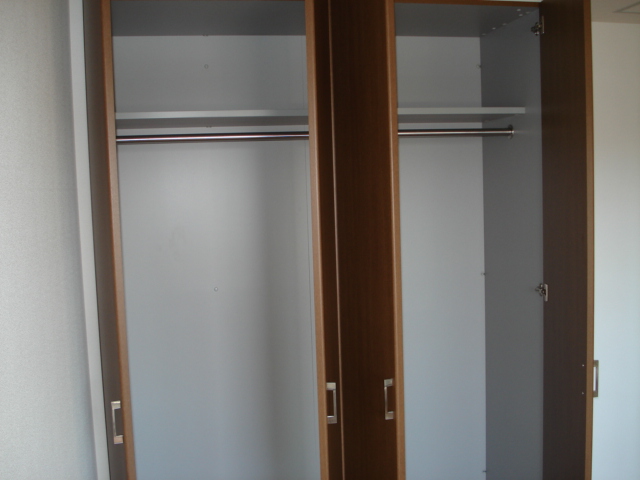 収納　クローゼット