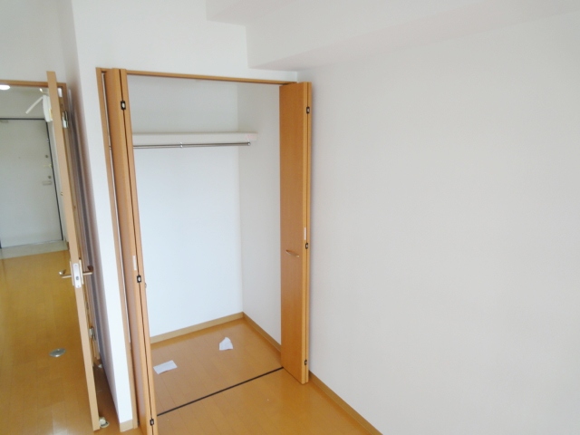 収納　同物件、別号室のものです。