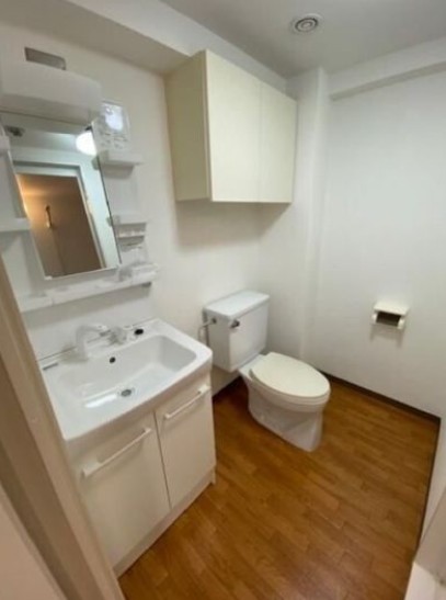 洗面設備　洗面台