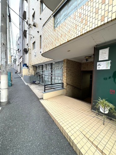 病院　永井歯科クリニツク（病院）まで265m