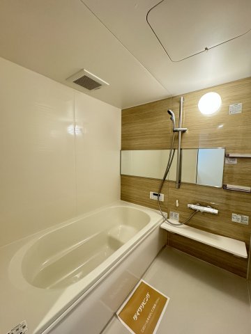 バス・シャワールーム　別号室写真