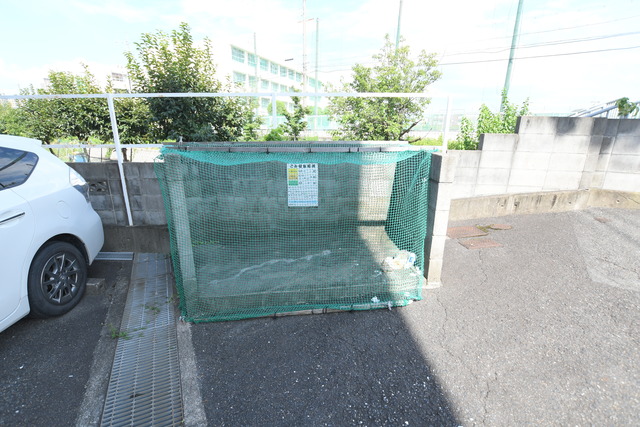 その他共有部分　ゴミ置き場