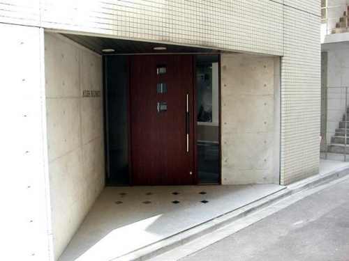 エントランス　エントランス