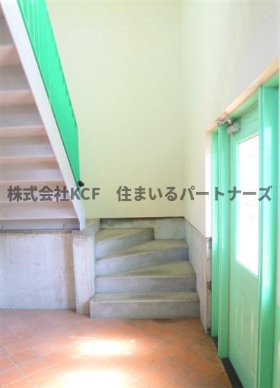 エントランス　エントランスです