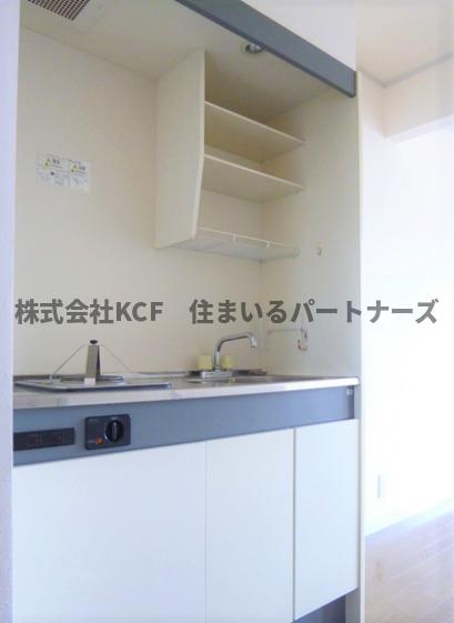 キッチン　お料理しやすいキッチンです