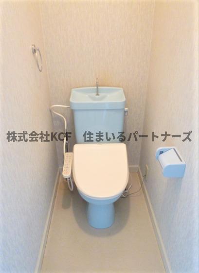 トイレ　トイレも気になるポイント
