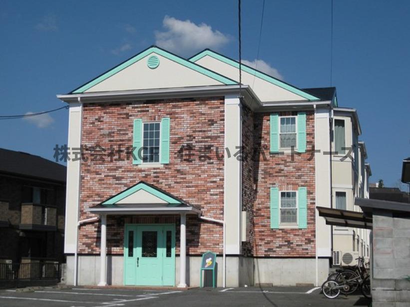 建物外観　建物外観を気になさる方へ、見た目の良い物件です