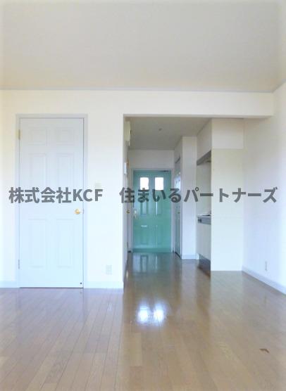 居室・リビング　リビングです