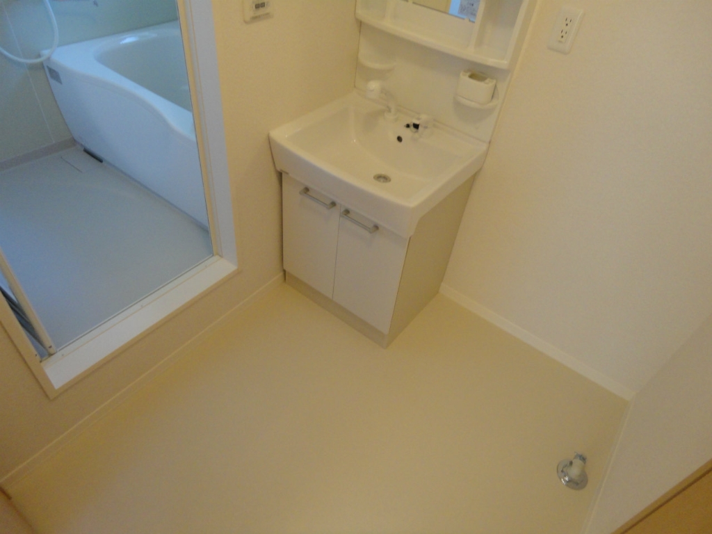 洗面設備　洗面所