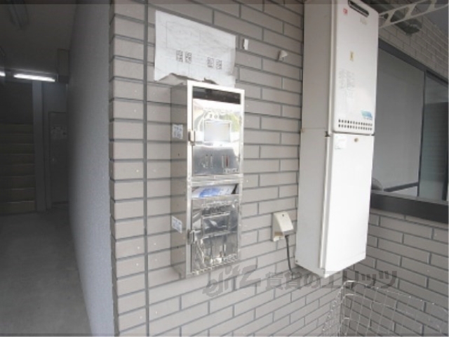 その他共有部分　集合ポスト