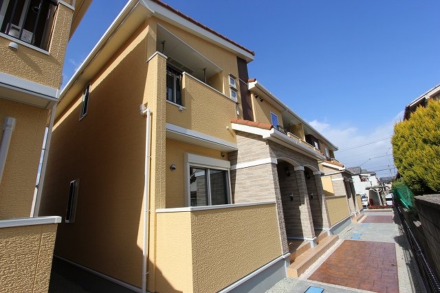 建物外観　外観写真