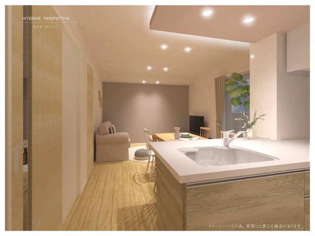 居室・リビング　イメージ写真