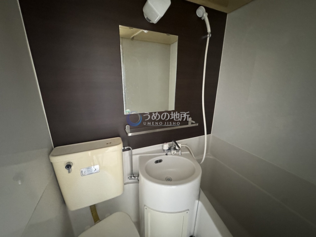 洗面設備　洗面台