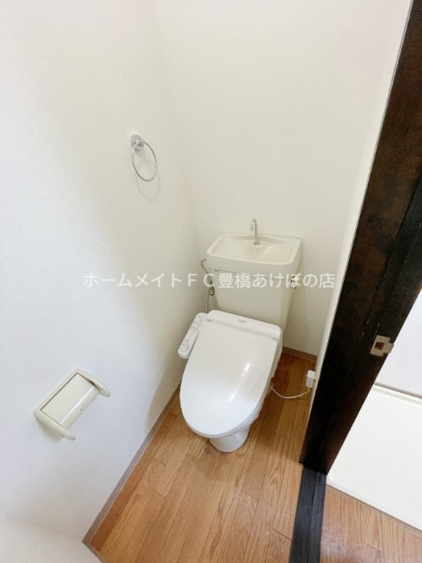 トイレ　同型別部屋写真