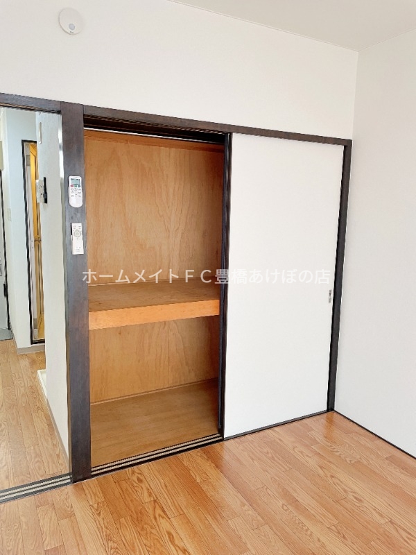 収納　同型別部屋写真