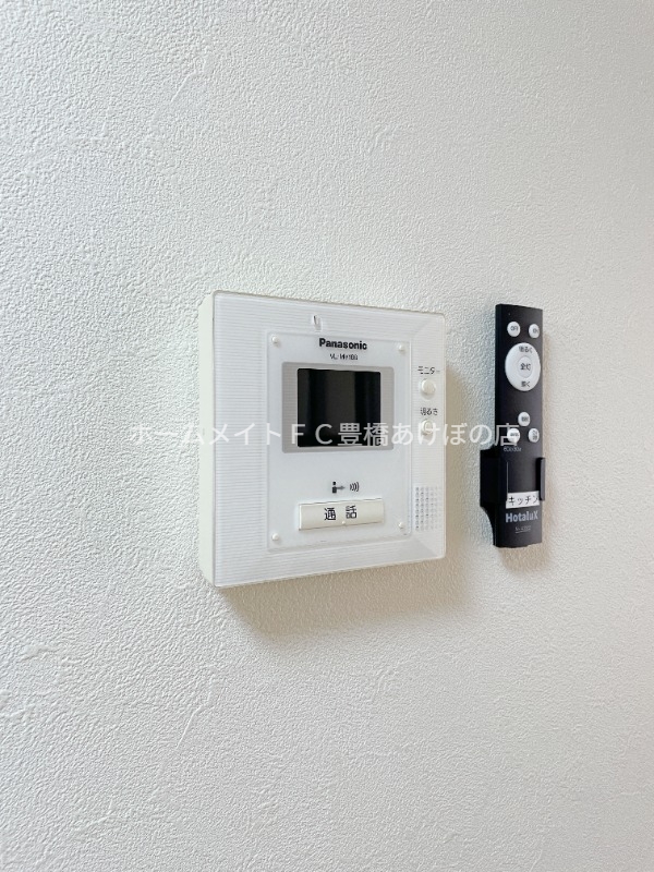 セキュリティ　同型別部屋写真