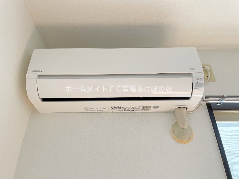 その他設備　同型別部屋写真