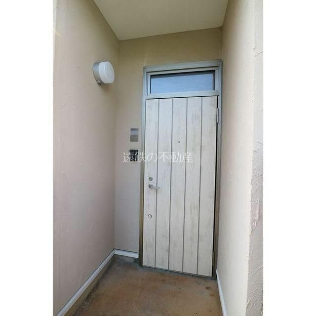 セキュリティ　※他部屋参照