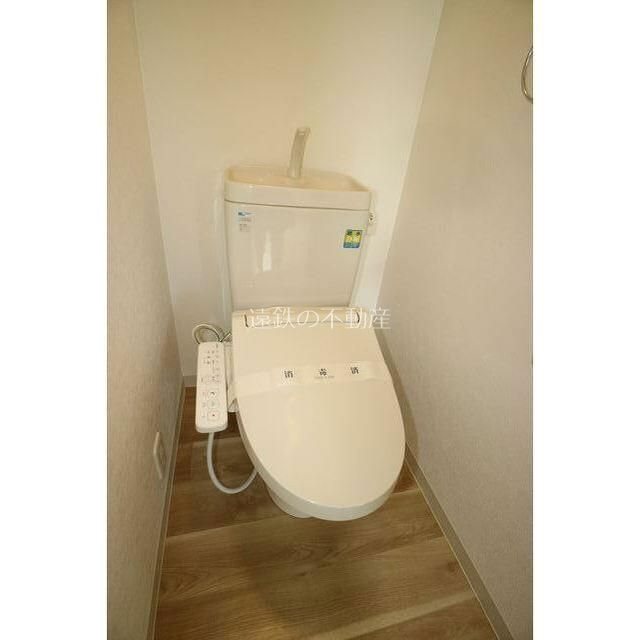 トイレ　※他部屋参照