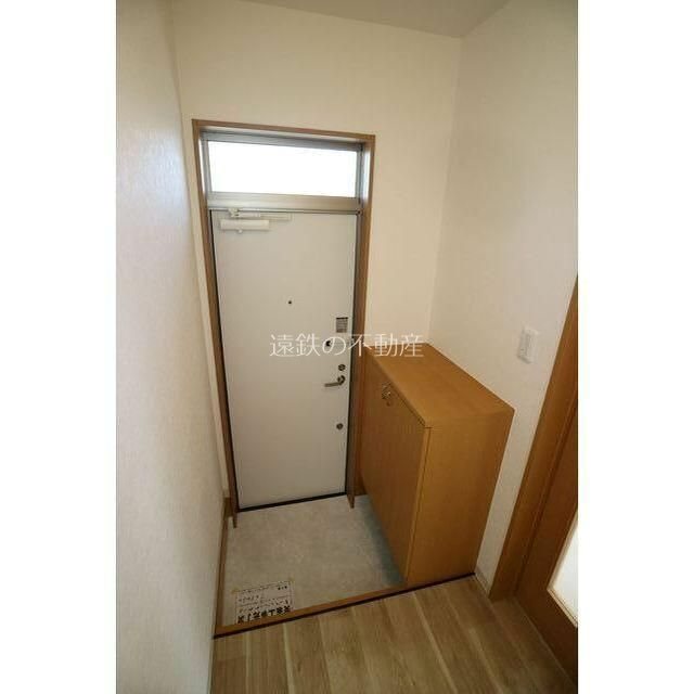 玄関　※他部屋参照