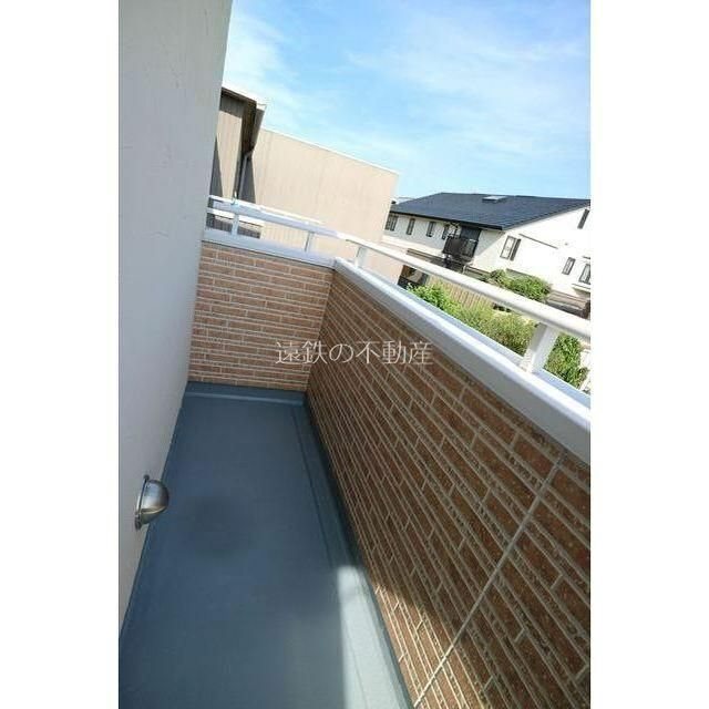 バルコニー　※他部屋参照