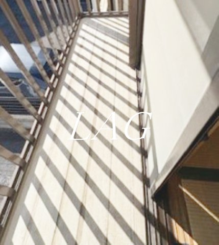 バルコニー　バルコニーです。