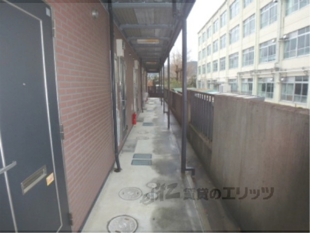 その他共有部分　通路