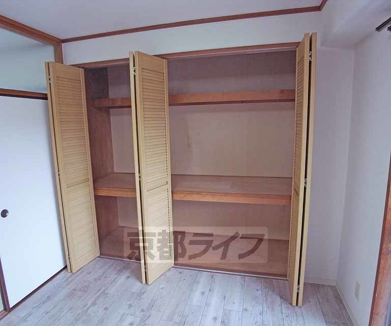 収納　便利な収納です。